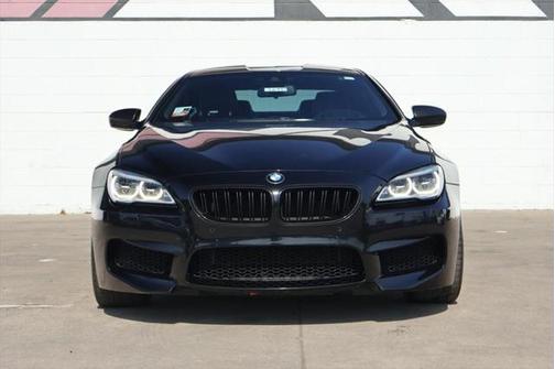 2016 BMW M6 Base