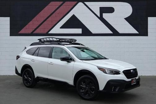 2021 Subaru Outback Onyx Edition XT