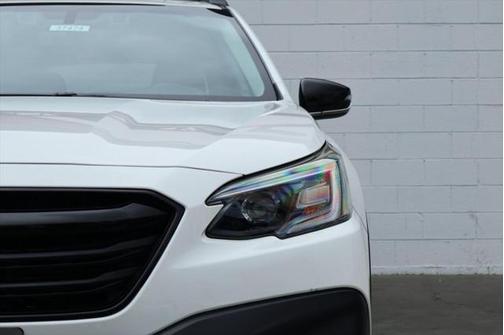 2021 Subaru Outback Onyx Edition XT
