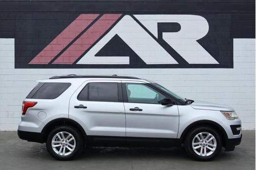2016 Ford Explorer Base