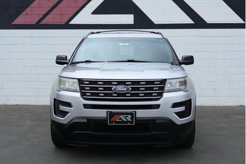 2016 Ford Explorer Base