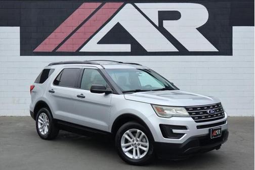 2016 Ford Explorer Base
