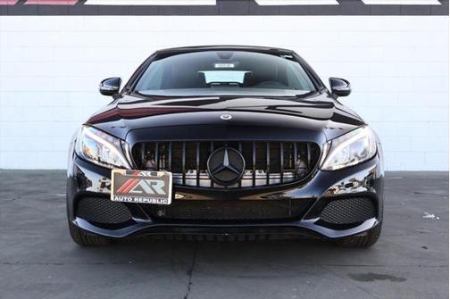 2018 Mercedes-Benz C-Class C 300