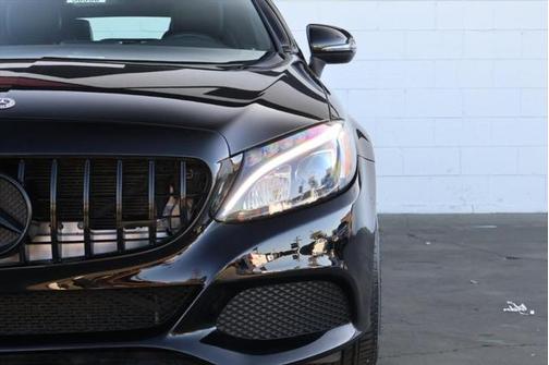 2018 Mercedes-Benz C-Class C 300