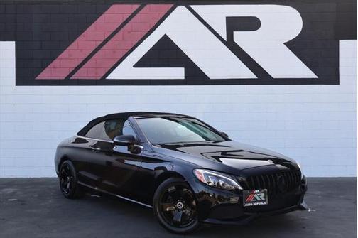 2018 Mercedes-Benz C-Class C 300