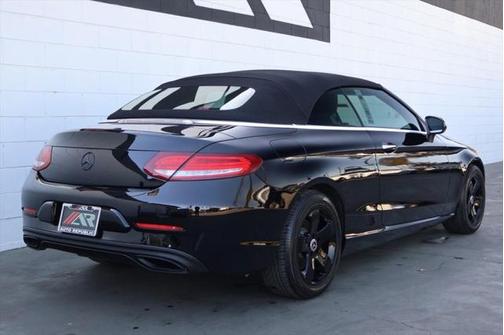 2018 Mercedes-Benz C-Class C 300