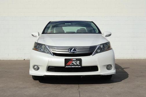 2010 Lexus HS 250h Premium