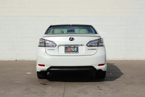 2010 Lexus HS 250h Premium