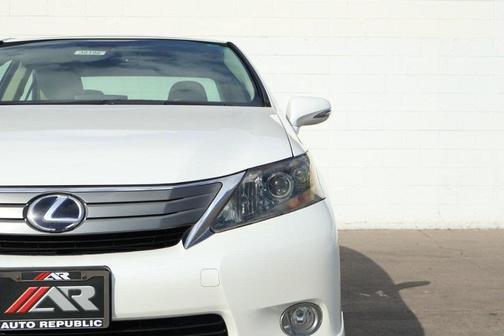 2010 Lexus HS 250h Premium