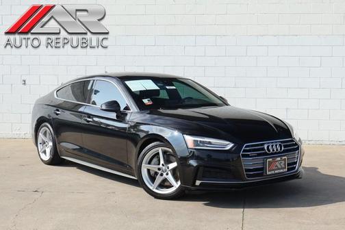 2018 Audi A5 2.0T Premium
