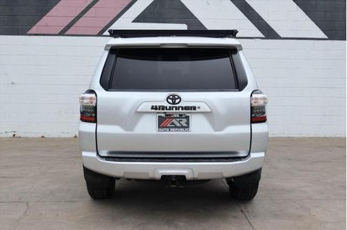 2015 Toyota 4Runner SR5