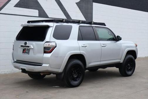 2015 Toyota 4Runner SR5