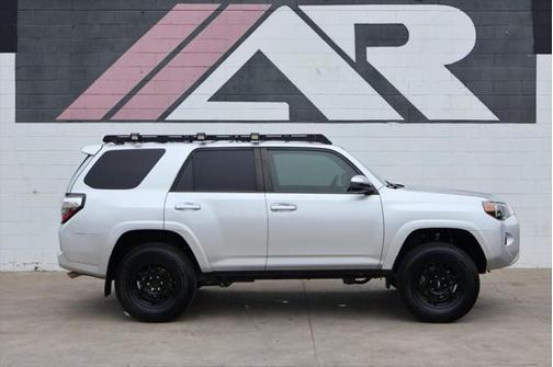 2015 Toyota 4Runner SR5