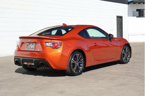 2015 Scion FR-S Base