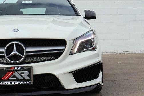 2014 Mercedes-Benz CLA-Class CLA 45 AMG 4MATIC