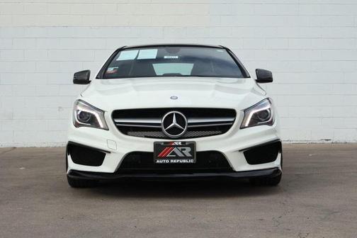 2014 Mercedes-Benz CLA-Class CLA 45 AMG 4MATIC