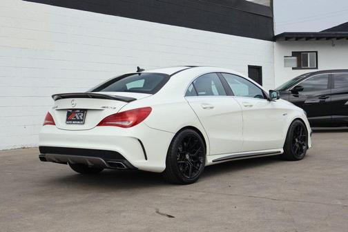2014 Mercedes-Benz CLA-Class CLA 45 AMG 4MATIC