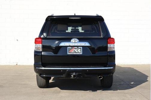 2010 Toyota 4Runner SR5