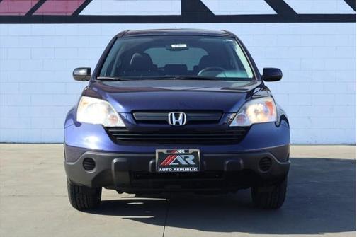 2007 Honda CR-V LX