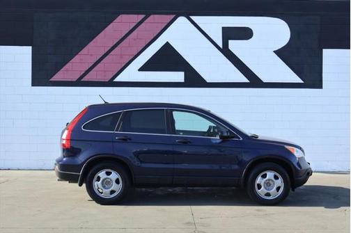 2007 Honda CR-V LX