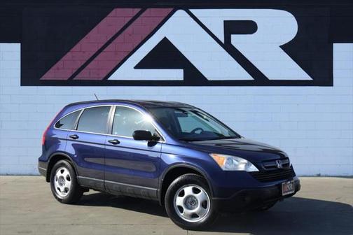 2007 Honda CR-V LX