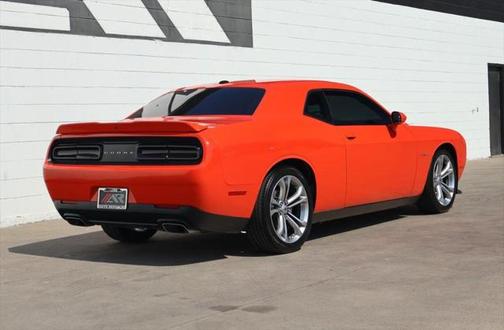 2022 Dodge Challenger R/T