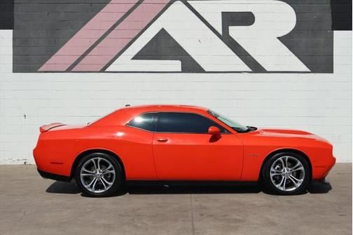 2022 Dodge Challenger R/T