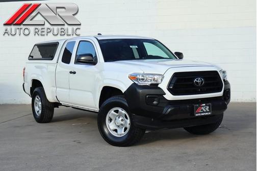 2021 Toyota Tacoma SR