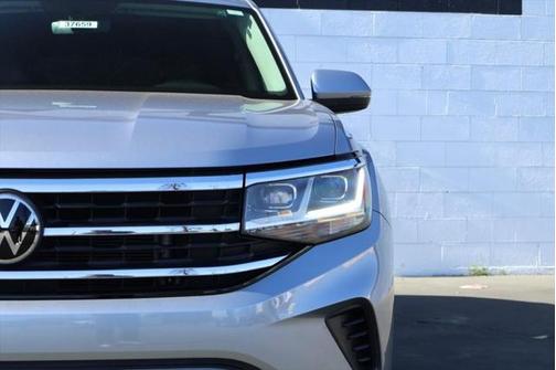2021 Volkswagen Atlas 3.6L SE w/Technology