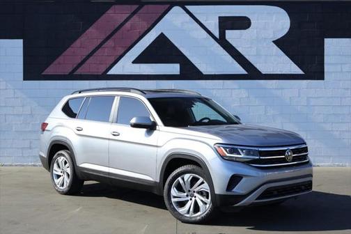 2021 Volkswagen Atlas 3.6L SE w/Technology
