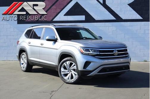 2021 Volkswagen Atlas 3.6L SE w/Technology