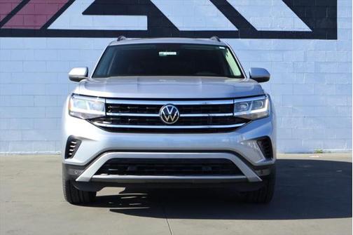2021 Volkswagen Atlas 3.6L SE w/Technology