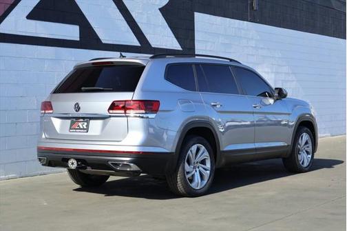 2021 Volkswagen Atlas 3.6L SE w/Technology