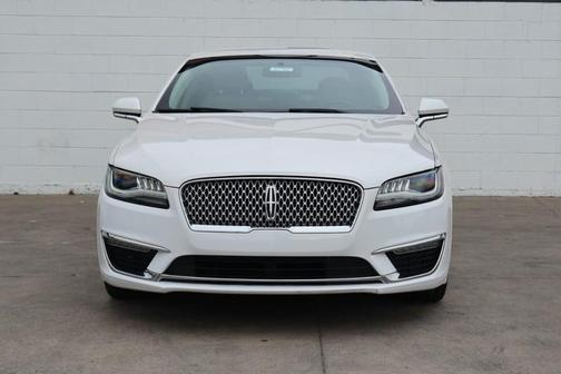 2017 Lincoln MKZ Hybrid Select