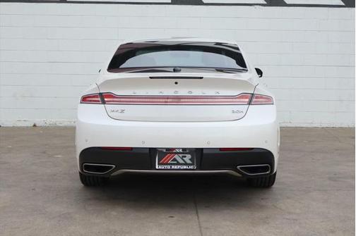 2017 Lincoln MKZ Hybrid Select