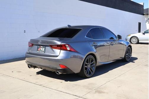 2016 Lexus IS 200t Base