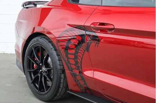 2019 Ford Shelby GT350R Base