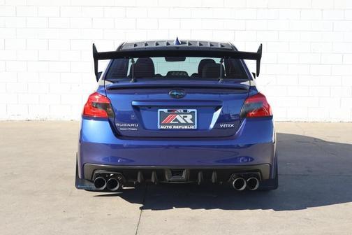 2017 Subaru WRX Base