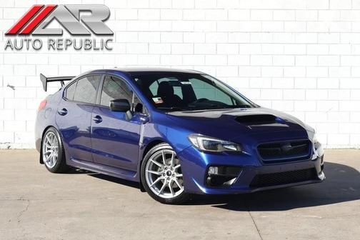 2017 Subaru WRX Base