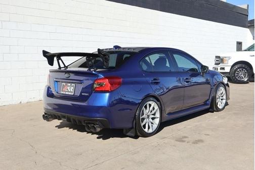 2017 Subaru WRX Base