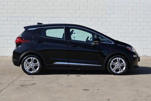 2021 Chevrolet Bolt EV FWD LT