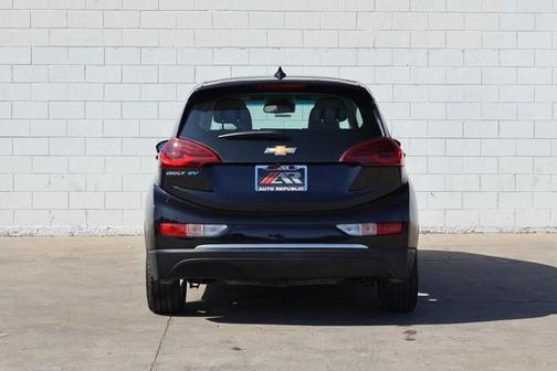 2021 Chevrolet Bolt EV FWD LT