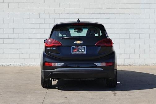 2021 Chevrolet Bolt EV FWD LT