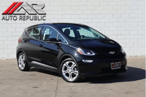 2021 Chevrolet Bolt EV FWD LT