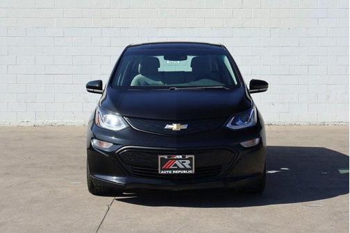 2021 Chevrolet Bolt EV FWD LT