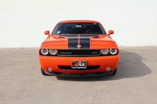 2009 Dodge Challenger SRT8