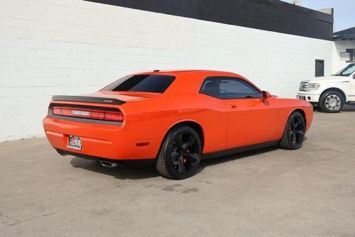 2009 Dodge Challenger SRT8
