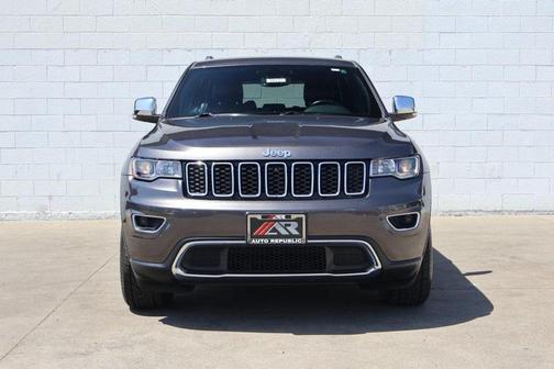2019 Jeep Grand Cherokee Limited