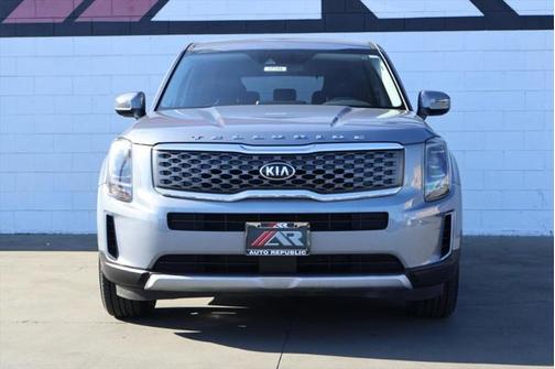 2021 Kia Telluride LX