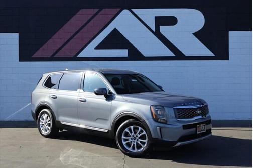 2021 Kia Telluride LX